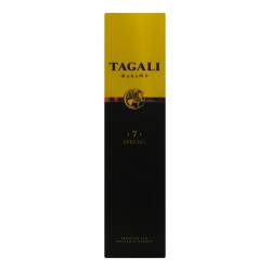 Оригінальний спиртний напій TAGALI 7 SPECIAL 0,5л Грузія