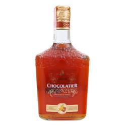 Напій алкогольний Сhocolatier Шоколад та ваніль 0.5л Shustoff