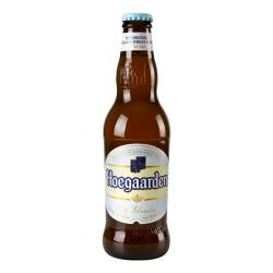 Пиво Hoegaarden біле 4,9% 0,33л Бельгія
