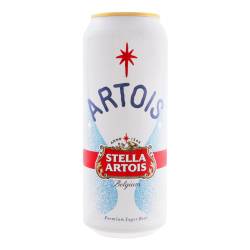 Пиво Чернігівське Stella Artois 0,5л з/б