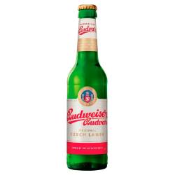 Пиво Budweiser Budvar 0,33л Чехія