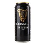 Пиво Guinness Драфт 0,44л з/б Великобрітанія
