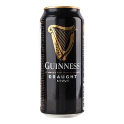 Пиво Guinness Драфт 0,44л з/б Великобрітанія