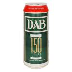 Пиво DAB Original 0,5л з/б