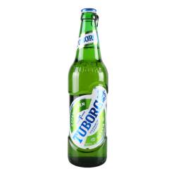Пиво Туборг Green ф/пл 0,5л