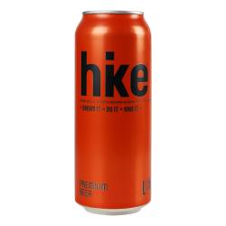 Пиво Hike premium beer 0,5л з/б