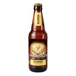 Пиво Грімберген Блонд 0,33л Франція