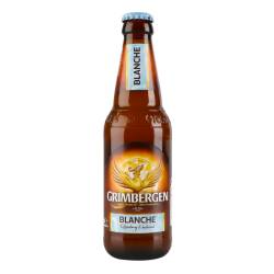 Пиво Грімберген Бланш 0,33л Франція