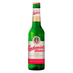 Пиво Budweiser Budvar б/а 0,33л Чехія