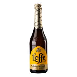 Пиво Leffe Blond світле 6,6% 0,75л Бельгія
