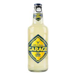 Пиво Garage Лимон  0,44л