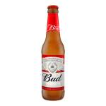 Пиво Bud  0,33л Рогань
