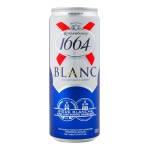Пиво "Кроненбург 1664 Blanc", .0.33л з/б