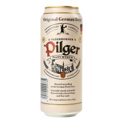 Пиво Paderborner Pilger з/б 0,5л Німеччина