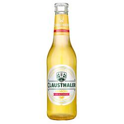 Пиво Clausthaler Lemon б/а 0,33л
