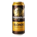 Пиво "Грімберген Блонд", з/б 0.5л Польша
