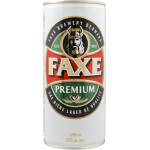 Пиво Faxe Преміум світле з/б 1 л Фото 2