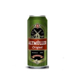 Пиво Altmuller Original 0.5л з/б Полтава