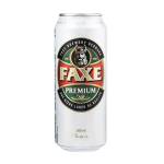 Пиво Faxe Premium з/б 0,5 л