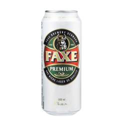 Пиво Faxe Premium з/б 0,5 л