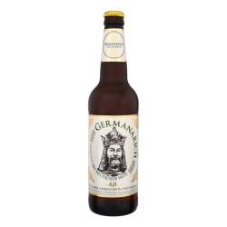 Пиво світле «Germanarich» 6,0 % об. ск/пл 0.5л