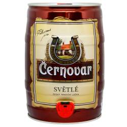 Пиво Cernovar світле 5л
