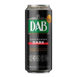 Пиво DAB темне 0.5 з/б