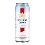 Пиво Holland Crown Wit Blanche Unfiltered 0.5 з/б Австрія