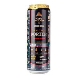 Пиво Volfas Engelman Baltic Porter 0.568 з/б