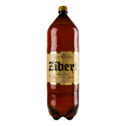 Пиво Zibert Світле  2.25л алк 4,4%