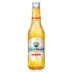 Пиво б/а Clausthaler Lemon 0.5л  з/б