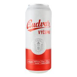 Пиво Budwar Vicepni 0,5 з/б Чехія