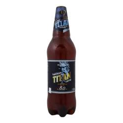 Пиво Чернігівське Титан світле 1л  ПЕТ