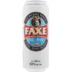 Пиво Faxe Premium б/а 0,5 з/б Фото 2