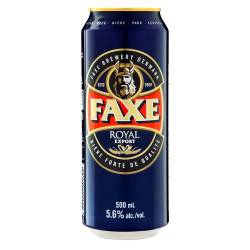Пиво Faxe Royal з/б 0,5 л