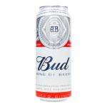 Пиво Bud  0,5л з/б Великобританія