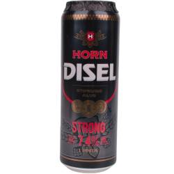 Пиво HORN DISEL Strong 7.4% 0.568л з/б Литва
