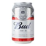 Пиво Bud  0,33л з/б Великобританія Фото 1