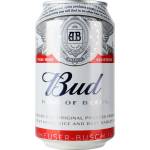 Пиво Bud  0,33л з/б Великобританія Фото 2