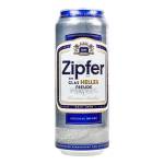 Пиво ZIPFER Original  0.5 з/б Австрія