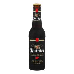 Пиво Кострiтцер темне 0,33л Німеччина