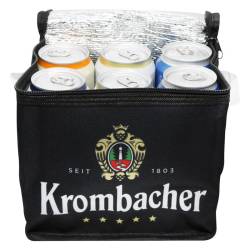Набiр пиво Кромбахер 6*0.5 з/б+термосумка