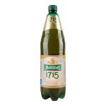 Пиво "Львівське 1715", 1.12л