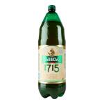 Пиво "Львівське 1715", 2.25л