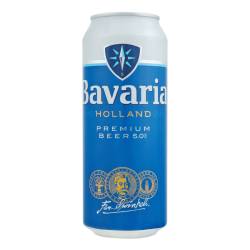 Пиво Bavaria 0,44л з/б Нідерланди