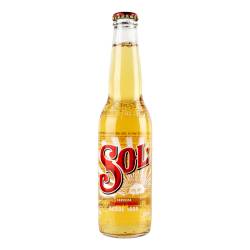 Пиво Sol 0,33л Мексіка