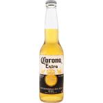 Пиво світле Corona Extra 4,5% 0,33л з/б Бельгія Фото 2
