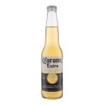 Пиво світле Corona Extra 4,5% 0,33л з/б Бельгія Фото 3