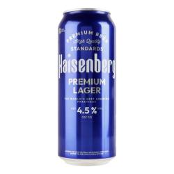Пиво світле Premium Lager 0,5л. з/б   ТМ 