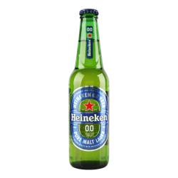 Пиво Heineken б/а.0.33л Австрія